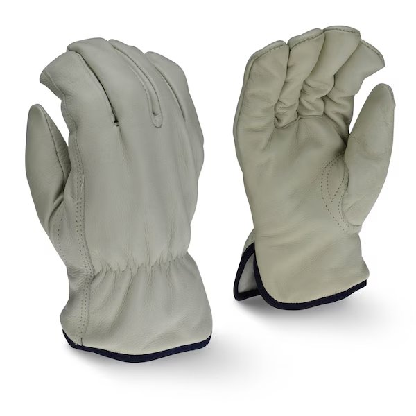 RWG4425 Premium Grain Cowhide Leather Driver, Glove Size: XL, Radians, Mfr#: RWG4425XL